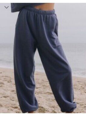 Daily Drills Unisex Joggers Navy